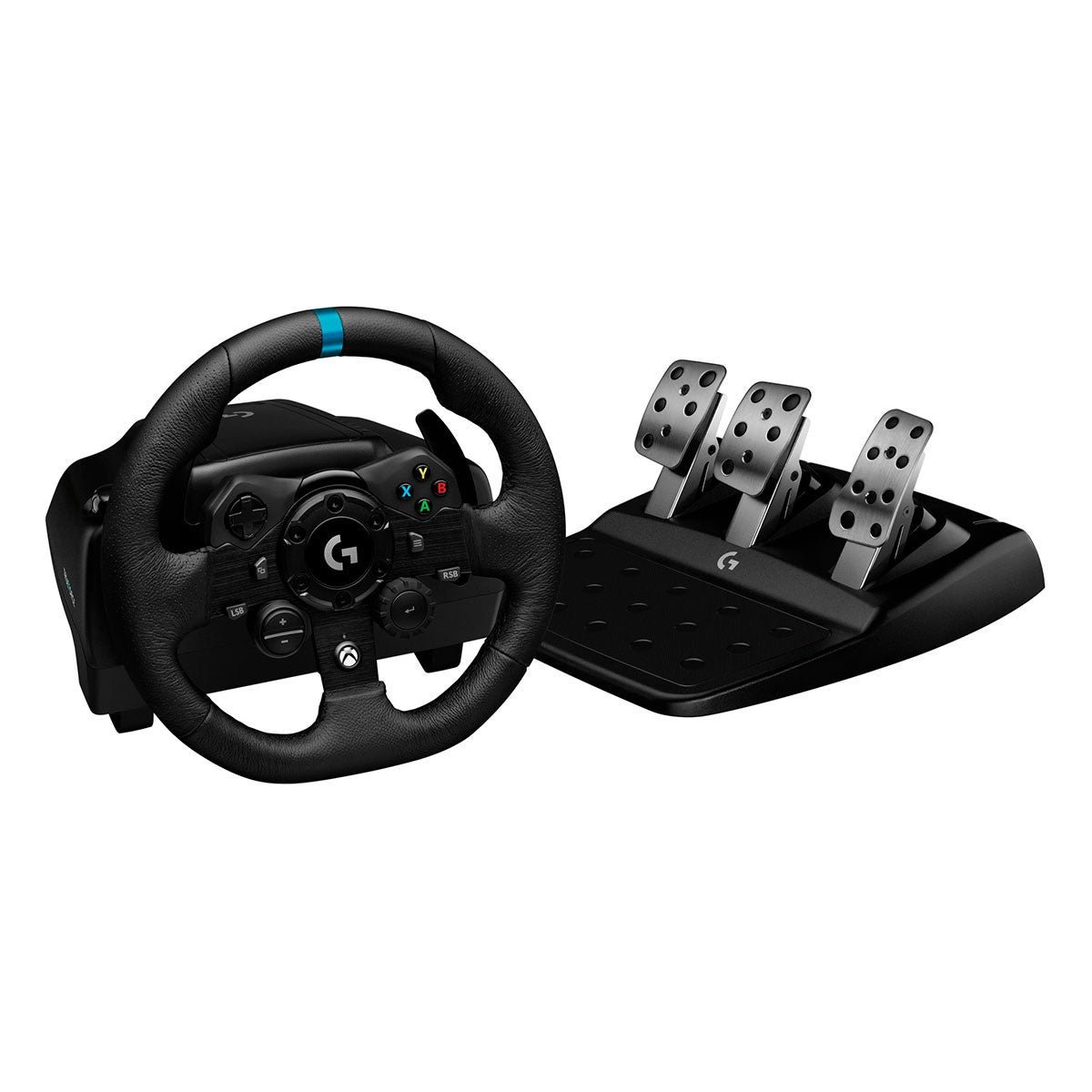 TIMON Y PEDALES G923 TRUEFORCE - PS5-PS4-PC