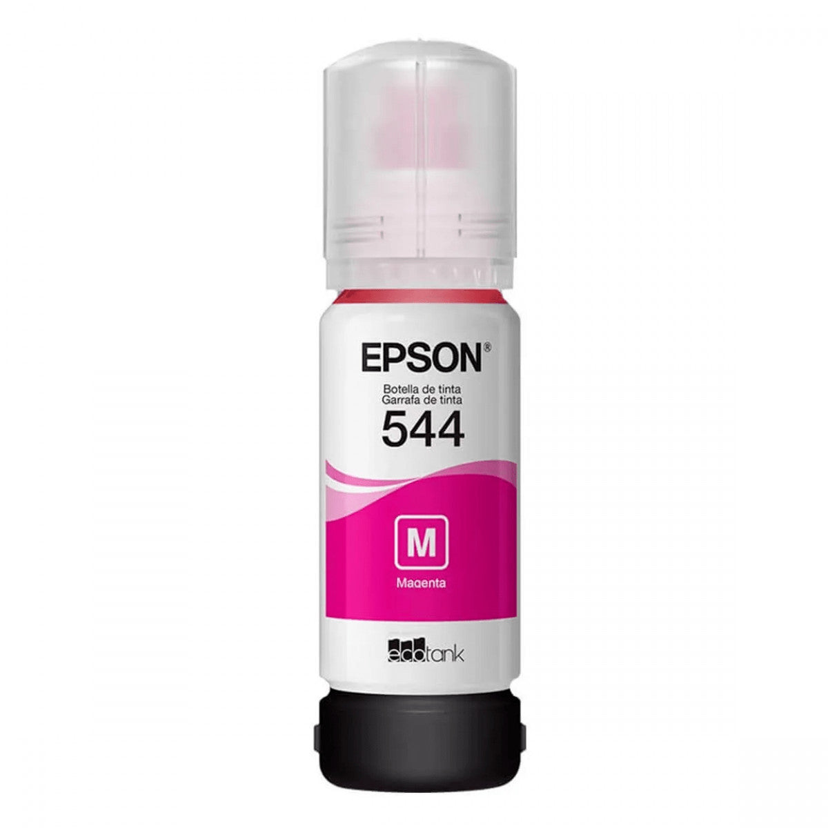 BOTELLA DE TINTA T544 MAGENTA 65ML PARA L3110, L3210, L3150, L3250, L5190