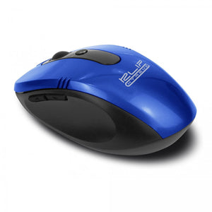 MOUSE INALAMBRICO VECTOR KMW-330BL AZUL