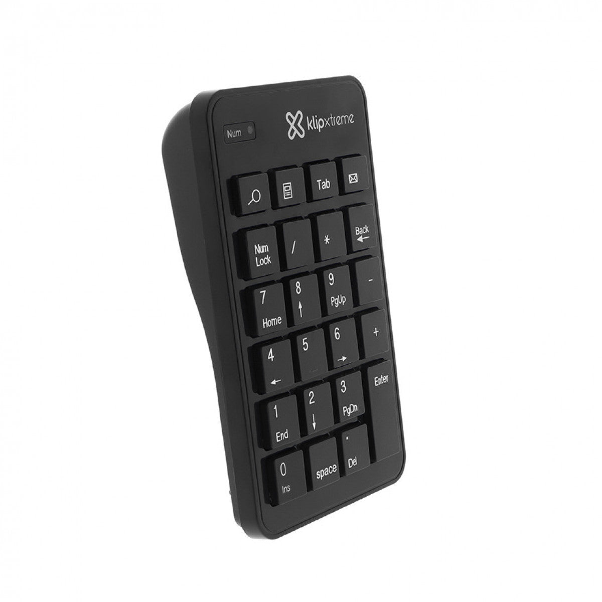 TECLADO INALAMBRICO NUMERICO ZYPHER KNP-110