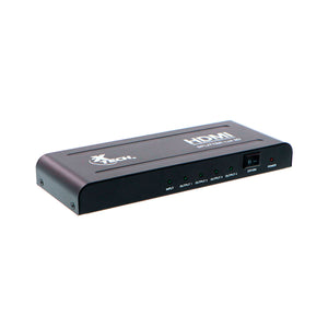 Splitter HDMI Cuatro Entradas XHA-410