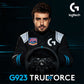 TIMON Y PEDALES G923 TRUEFORCE - PS5-PS4-PC