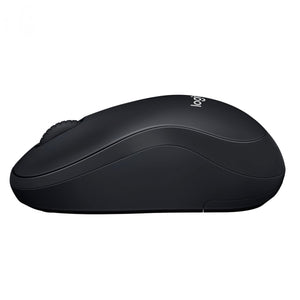 MOUSE INALAMBRICO M185 - GRIS OSCURO