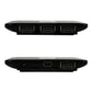 Hub USB 4 Puertos  2.0 KUh-190b Negro