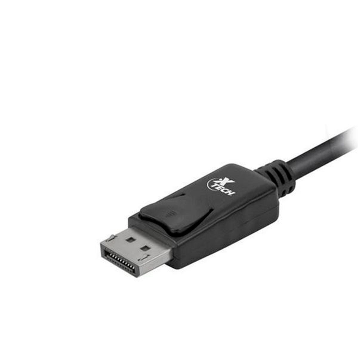 CABLE DISPLAYPORT XTC-354 1.8M