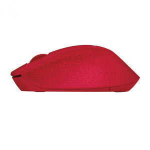 MOUSE INALAMBRICO M280 - ROJO