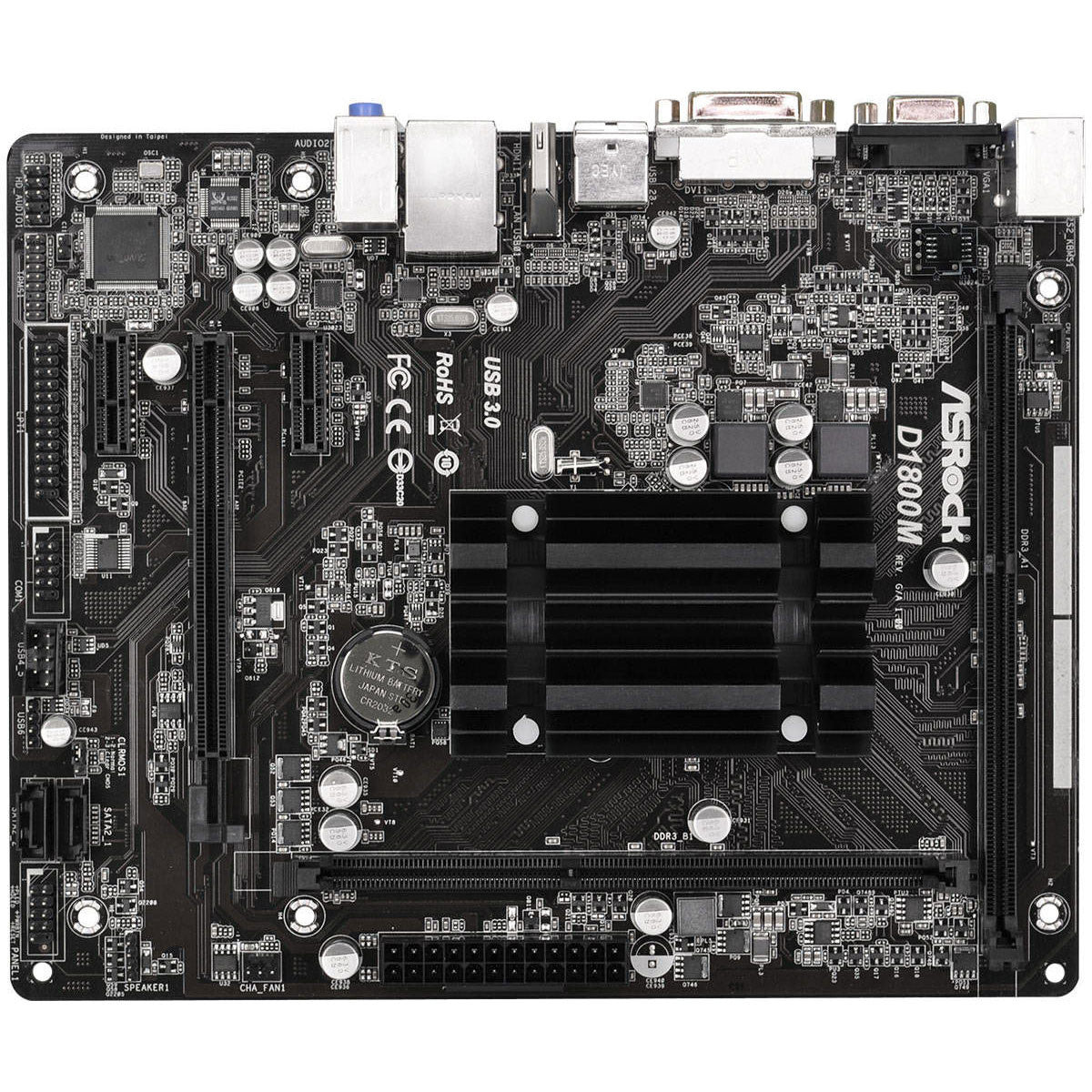 MOTHERBOARD D1800M