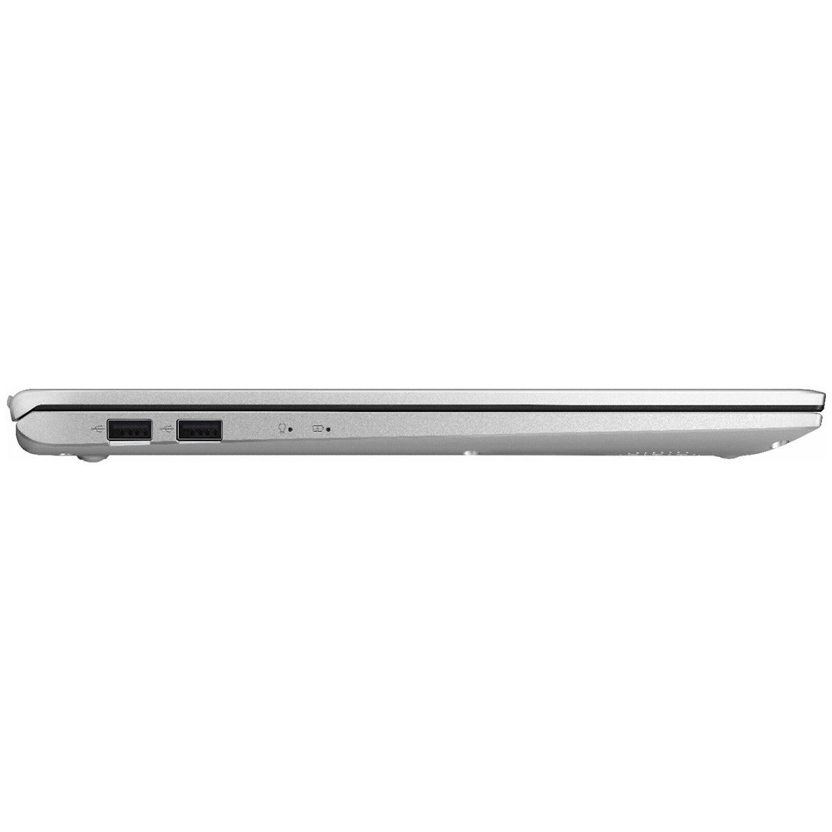 VIVOBOOK X512D RYZEN 5 3500U 8GB RAM 512SSD 15.6P W10 SILVER