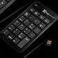 TECLADO INALAMBRICO NUMERICO ZYPHER KNP-110