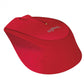 MOUSE INALAMBRICO M280 - ROJO