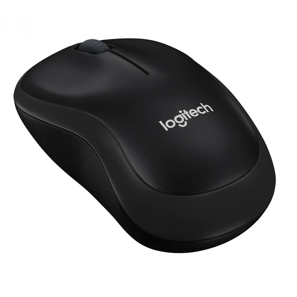 MOUSE INALAMBRICO M185 - GRIS OSCURO