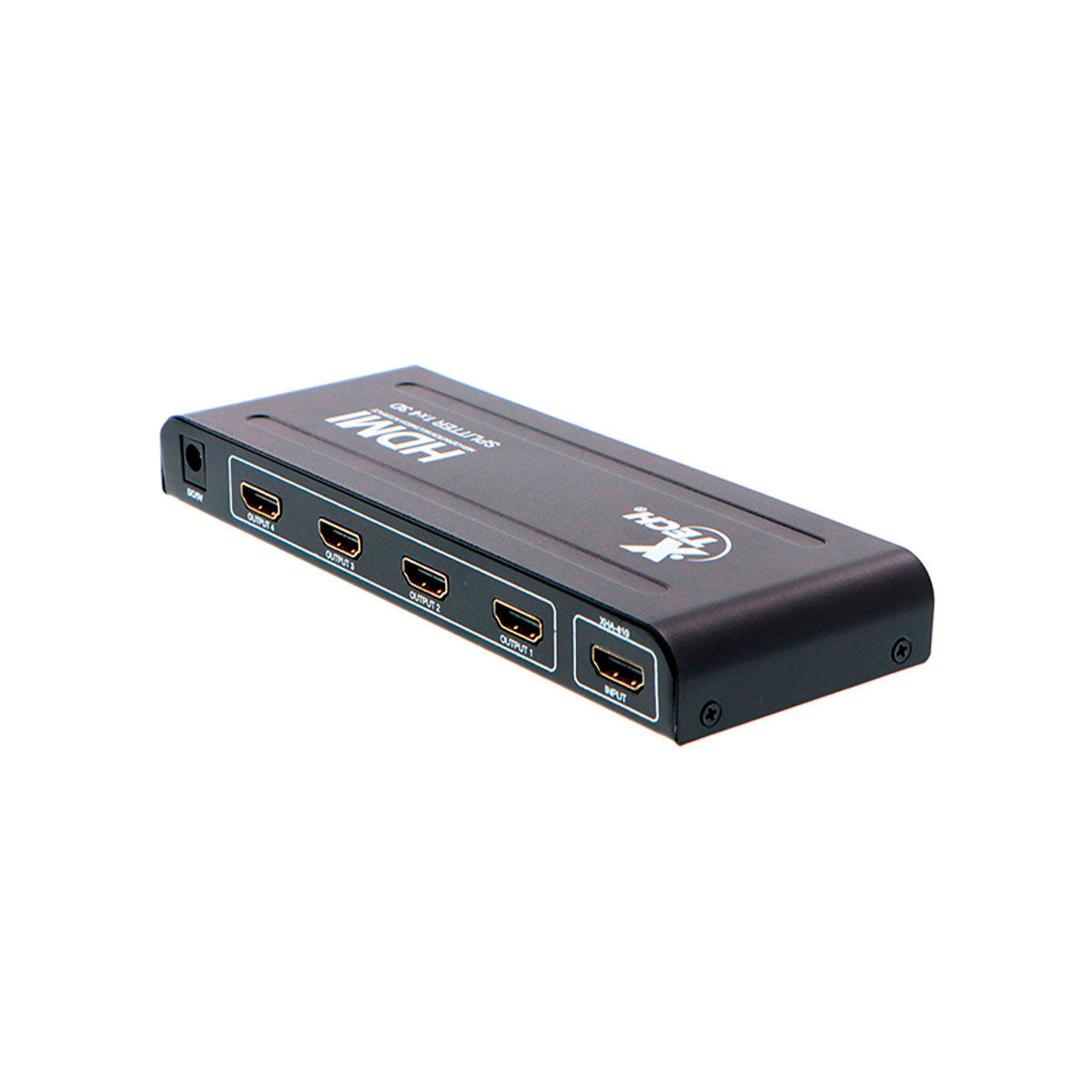 Splitter HDMI Cuatro Entradas XHA-410