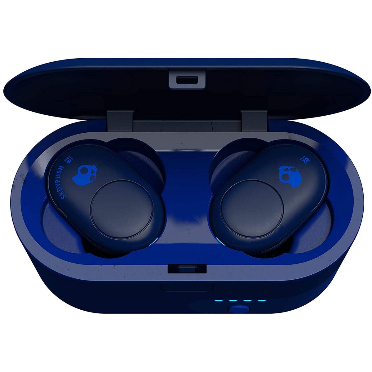 AUDIFONOS PUSH TRUE WIRELESS AZUL