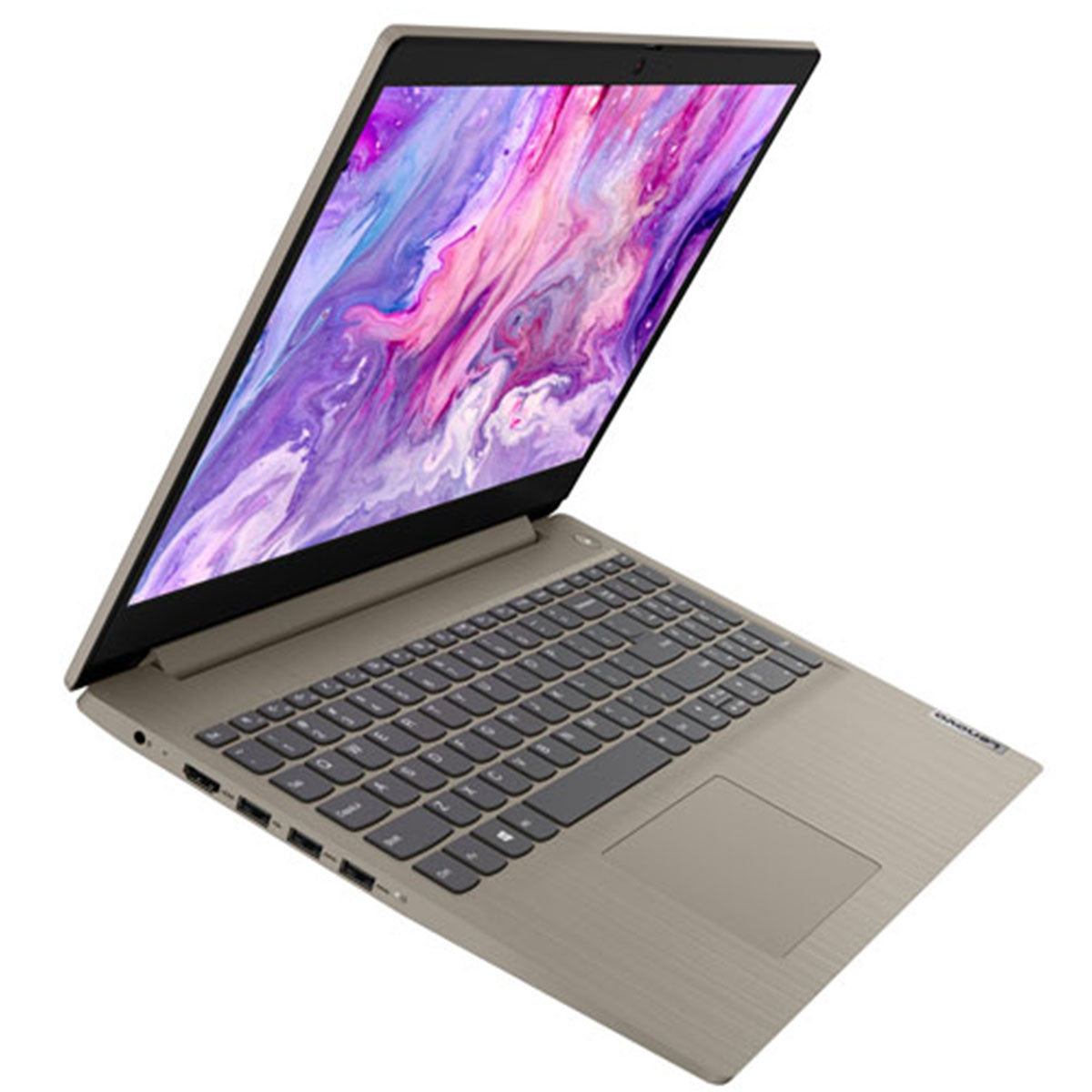 IDEAPAD 3-15IIL i3-1005G1 1.2GHz 128GB SSD 4GB 15.6 BT WIN10 ALMOND