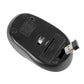 MOUSE INALAMBRICO VECTOR KMW-330BK NEGRO