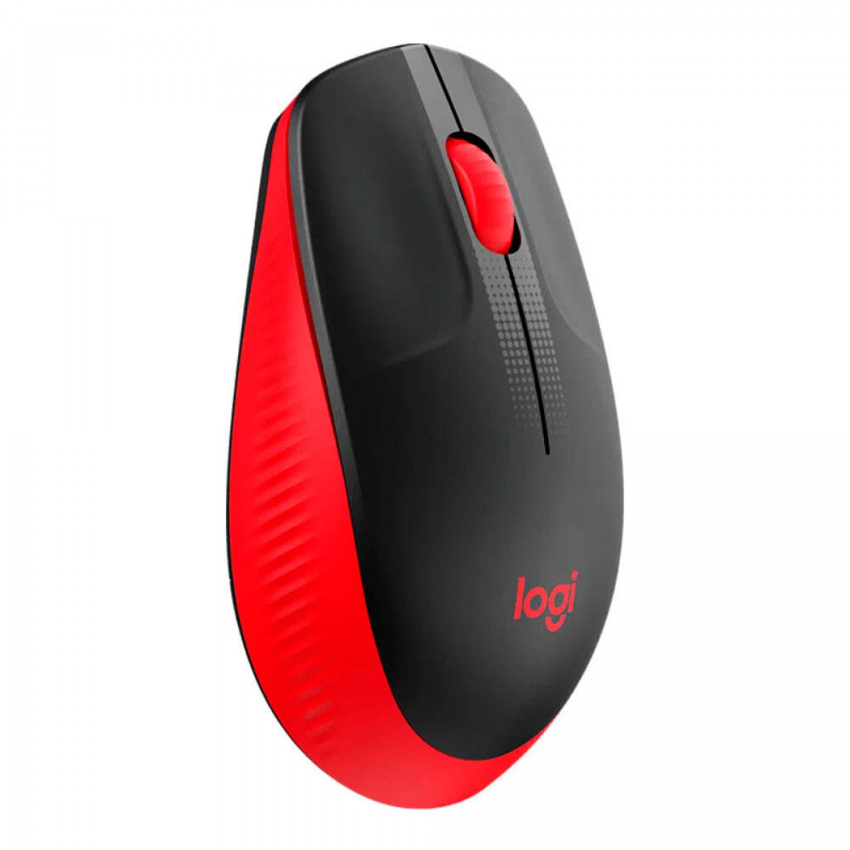 MOUSE INALAMBRICO M190 - ROJO