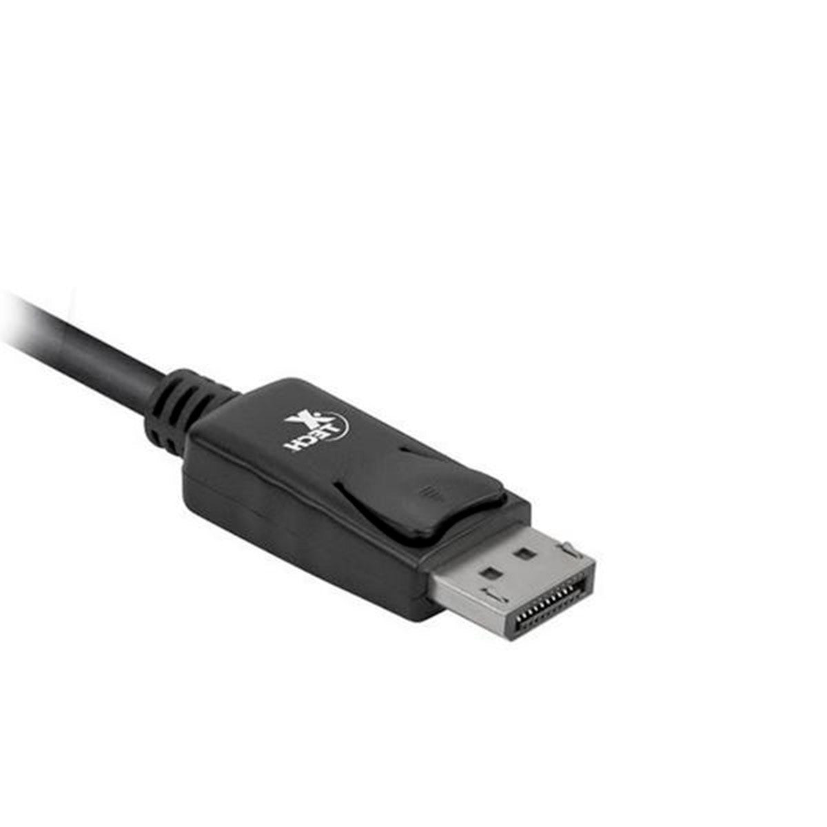 CABLE DISPLAYPORT XTC-354 1.8M