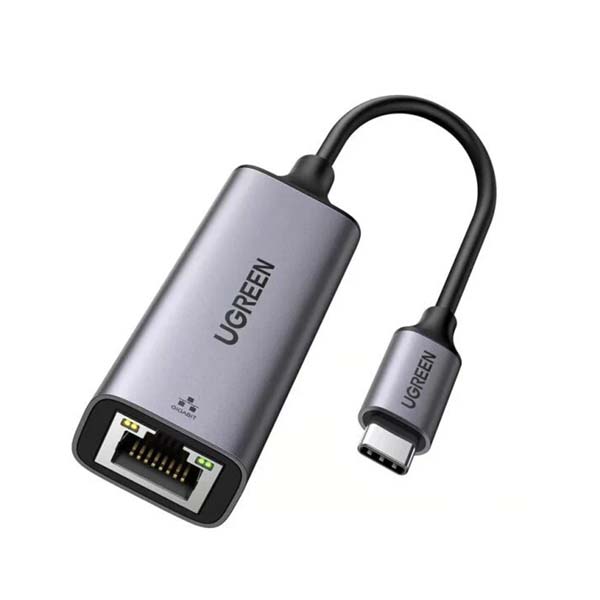ADAPTADOR 3 EN 1 USB TIPO C A RJ45 CM199