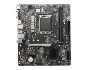 MOTHERBOARD PRO H610M-G LIGHTNING GEN 4 DDR5