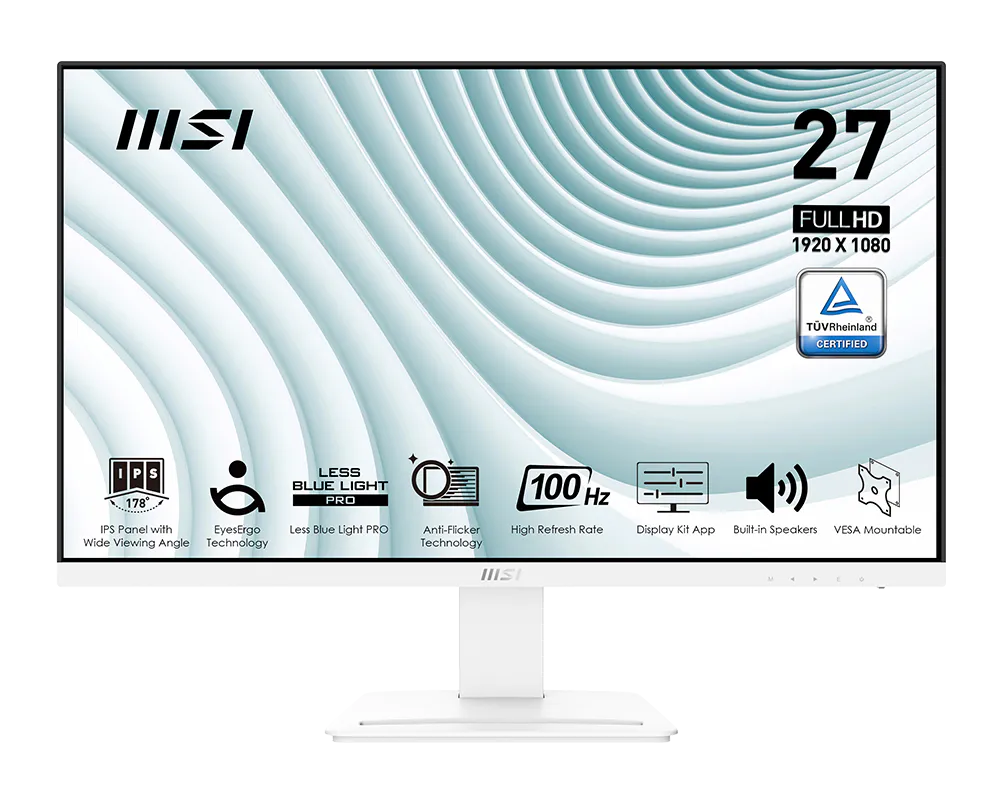 MONITOR MP273AW 27P 1920X1080 100HZ