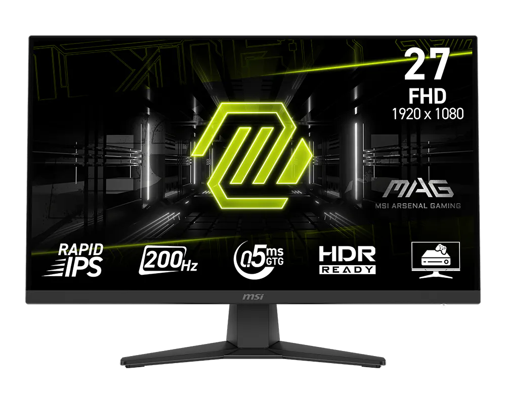 MONITOR MAG 272F 27P 1920X1080 240HZ