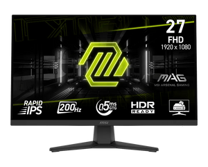 MONITOR MAG 272F 27P 1920X1080 240HZ
