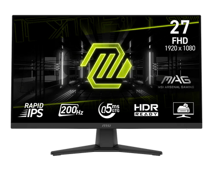 MONITOR MAG 272F 27P 1920X1080 240HZ