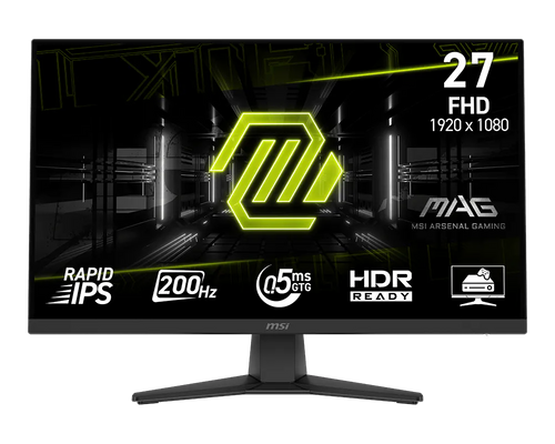 MONITOR MAG 272F 27P 1920X1080 240HZ