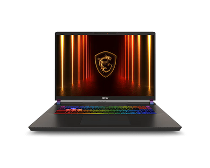 VECTOR A8WHG-004US RYZEN 9 8940HX 16GB RAM 1TB SSD RTX 5070 TI 12GB 16P QHD 240HZ WIN 11
