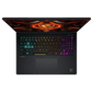 CROSSHAIR E14WGK-038US CORE I9-14900HX 16GB RAM 512GB SSD RTX 5070 8GB 16P 240HZ WIN 11