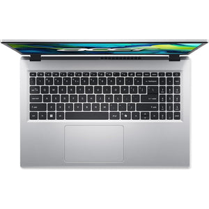 ASPIRE GO 15 AG15-21PT-R5GQ RYZEN 5-7520U 8GB RAM 512GB SSD 15.6P TOUCH PURE SILVER