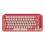 TECLADO BLUETOOTH POP KEYS ROSA