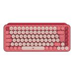 TECLADO POP KEYS ROSA