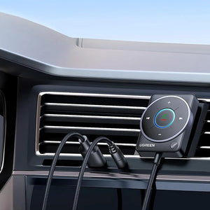 ADAPTADOR DE AUDIO BLUETHOOTH PARA CARRO CM723