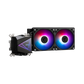 ENFRIAMIENTO LIQUIDO RGB MSI MAG CORELIQUID I240 LGA 1851 BLACK