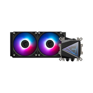 ENFRIAMIENTO LIQUIDO RGB MSI MAG CORELIQUID I240 LGA 1851 BLACK