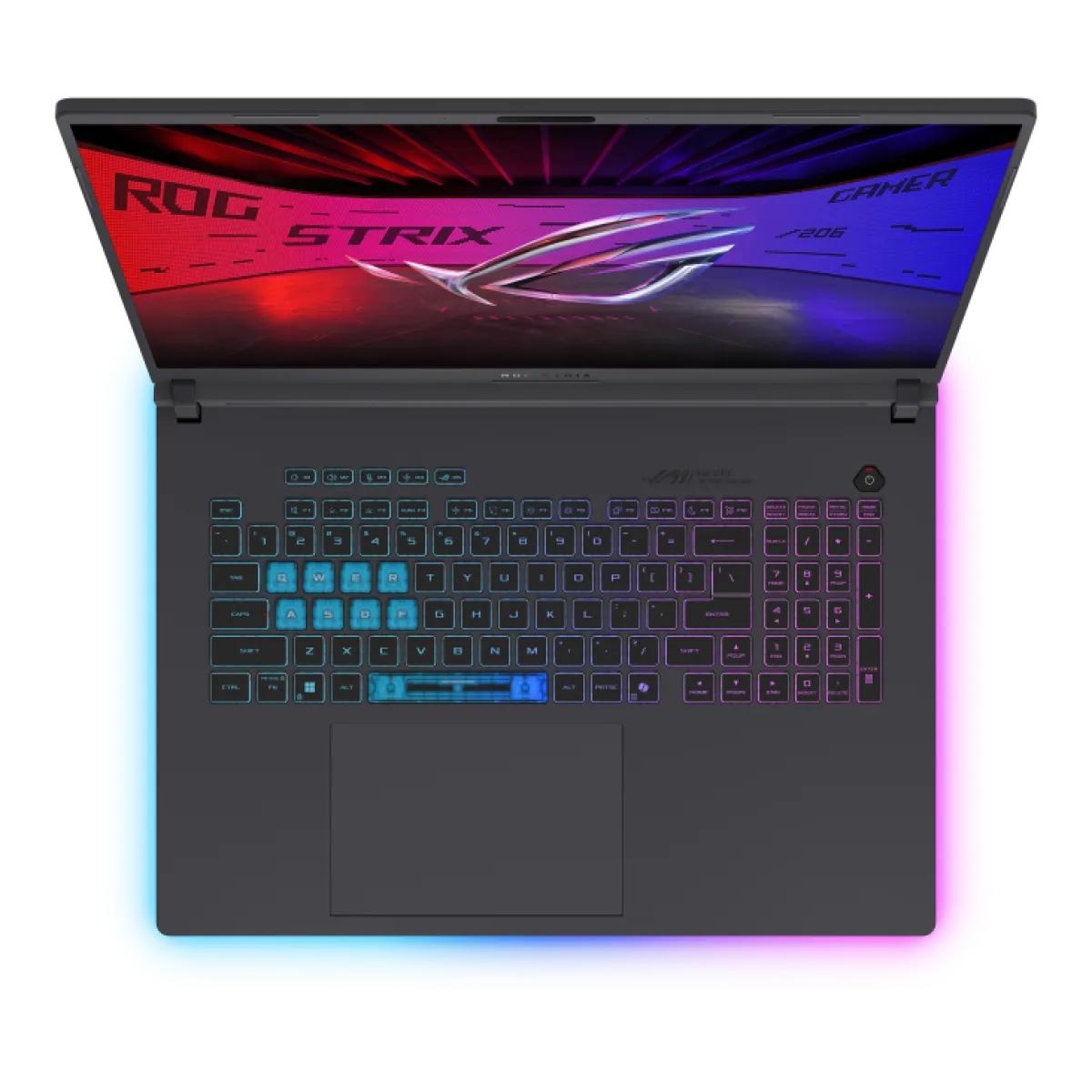ROG STRIX G815LW-G18 ULTRA 9 275HX 32GB RAM 2TB SSD RTX 5080 16GB 18P 2.5K 240HZ W11 GRAY