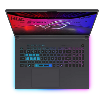 ROG STRIX G815LW-G18 ULTRA 9 275HX 32GB RAM 2TB SSD RTX 5080 16GB 18P 2.5K 240HZ W11 GRAY