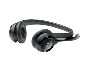 AUDIFONO USB H390 BLACK