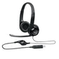 AUDIFONO USB H390 BLACK