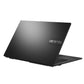 VIVOBOOK E1504GA-WS36 I3-N305 8GB RAM 256GB SSD 15.6P W11 MIXED BLACK