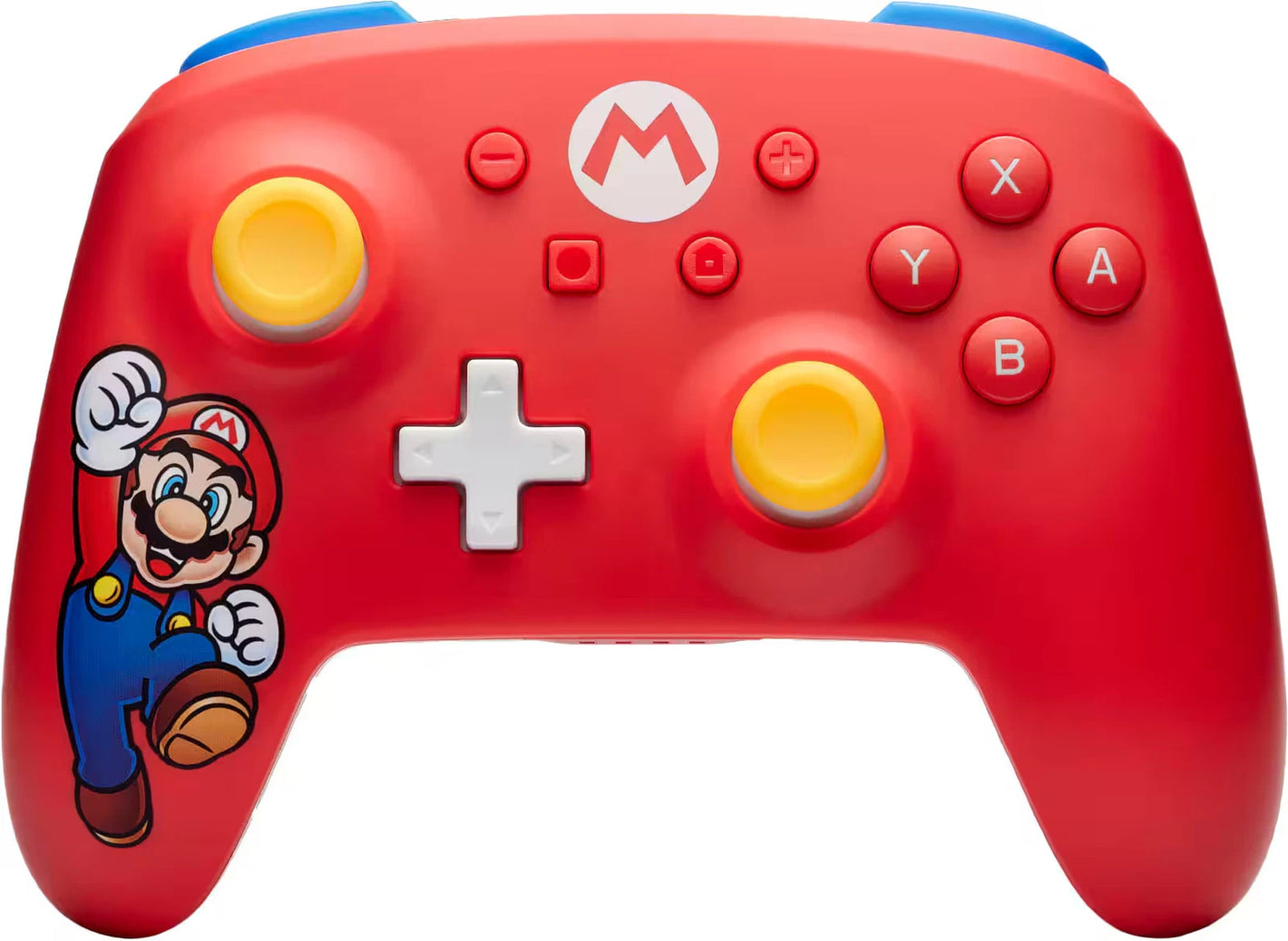 CONTROL INALAMBRICO PARA NINTENDO SWITCH SUPER MARIO