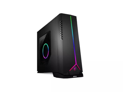 PC GAMING AEGIS SE 13TA-893US i5-13400F 16GB RAM 500GB SSD RTX 3050 6GB W11 TEC Y MOUSE