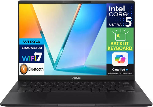 VIVOBOOK Q423S ULTRA 5 226V 16GB RAM 512GB SSD 14P OLED NEUTRAL BLACK