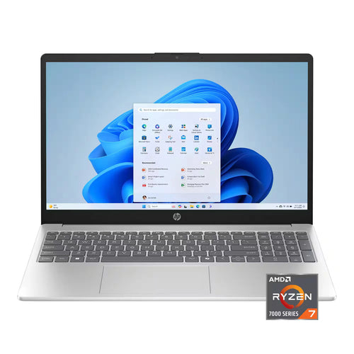 HP 15-FC0027CA RYZEN 7 7730U 16GB RAM 512GB SD 15.6P TOUCH WIN 11