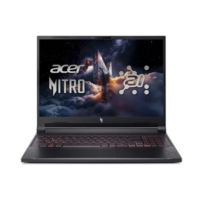 NITRO V16 ANV16-61-R0YW RYZEN AI 7 350 16GB RAM 1TB SSD RTX 5060 8GB 16P 180HZ WIN 11