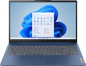 IDEAPAD SLIM 3 82XQ012GUS RYZEN 5 40 8GB RAM 256GB SSD 15.6P WIN 11