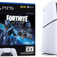 PLAYSTATION 5 4K 120 HDR 1TB DIGITAL EDITION FORTNITE