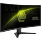 MONITOR CURVO MAG346CQ 34P 180Hz 3.5K 1500R BLACK