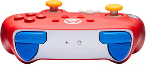 CONTROL INALAMBRICO PARA NINTENDO SWITCH SUPER MARIO